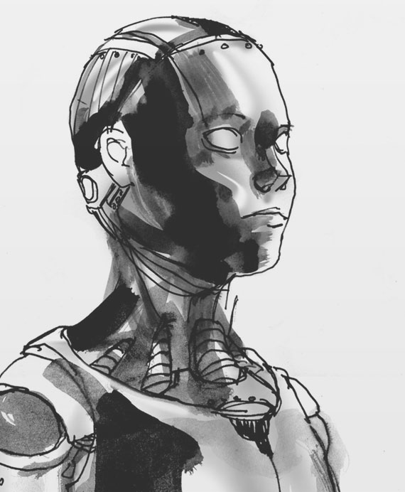 Andreas Liss - Design & Illustration - Braunschweig